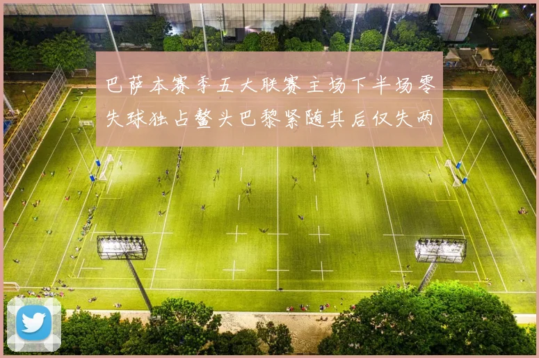 巴萨本赛季五大联赛主场下半场零失球独占鳌头巴黎紧随其后仅失两球
