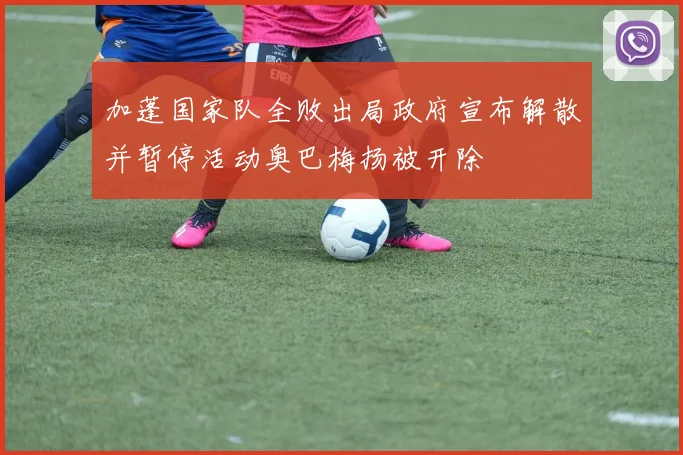 加蓬国家队全败出局政府宣布解散并暂停活动奥巴梅扬被开除